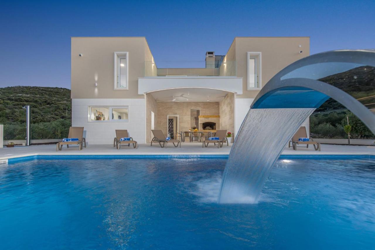 Villa Hileja Marina Zewnętrze zdjęcie