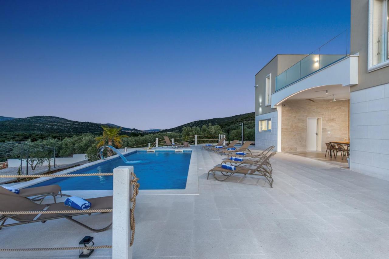 Villa Hileja Marina Zewnętrze zdjęcie