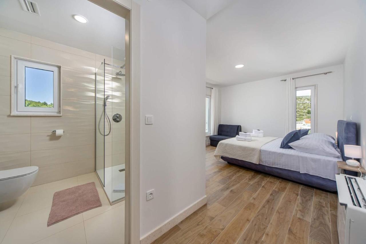 Villa Hileja Marina Zewnętrze zdjęcie